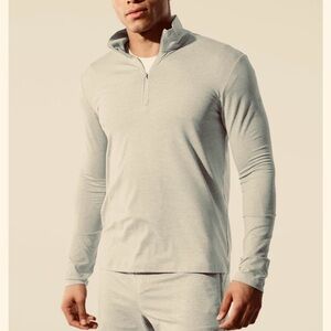 NWT Alo Men’s Lightweight Long Sleeve Shirt L